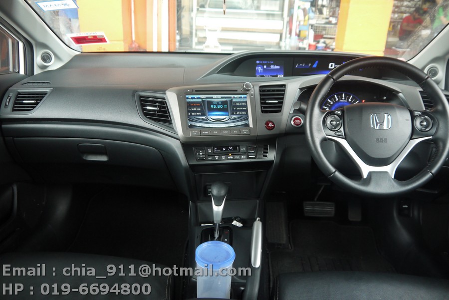 Honda Civic Fb Honda Civic Fb