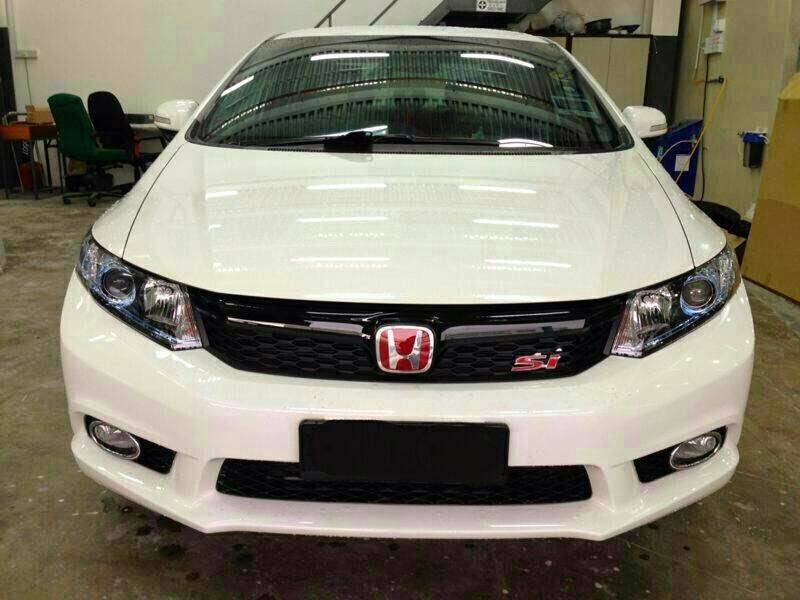 Honda Civic Fb