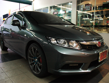 Honda Civic Fb