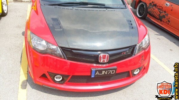 Honda Civic Fd Modified