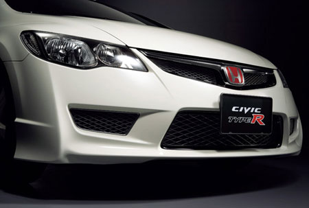 Honda Civic Fd Type R