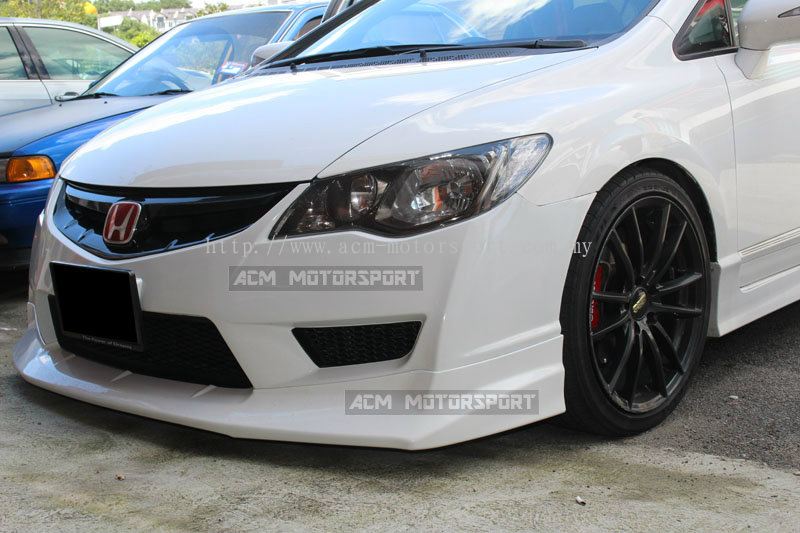Honda Civic Fd Type R