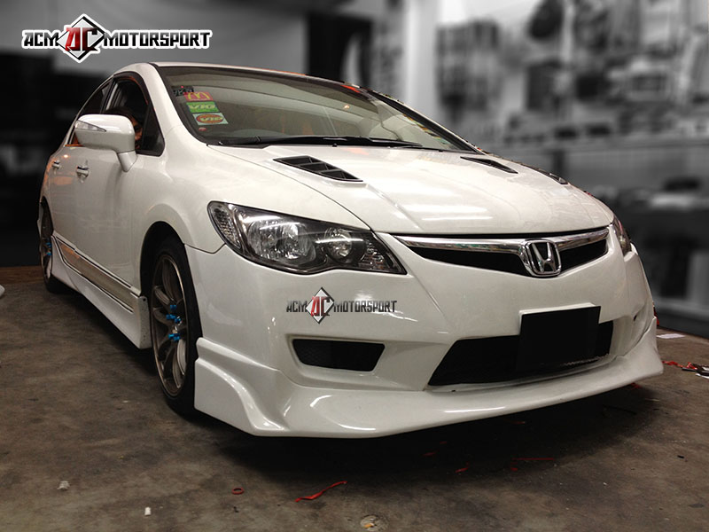 Honda Civic Fd Type R