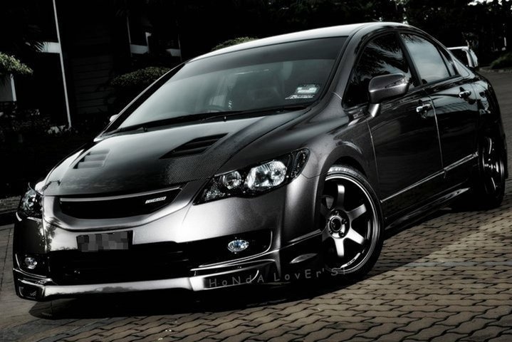 Honda Civic Fd