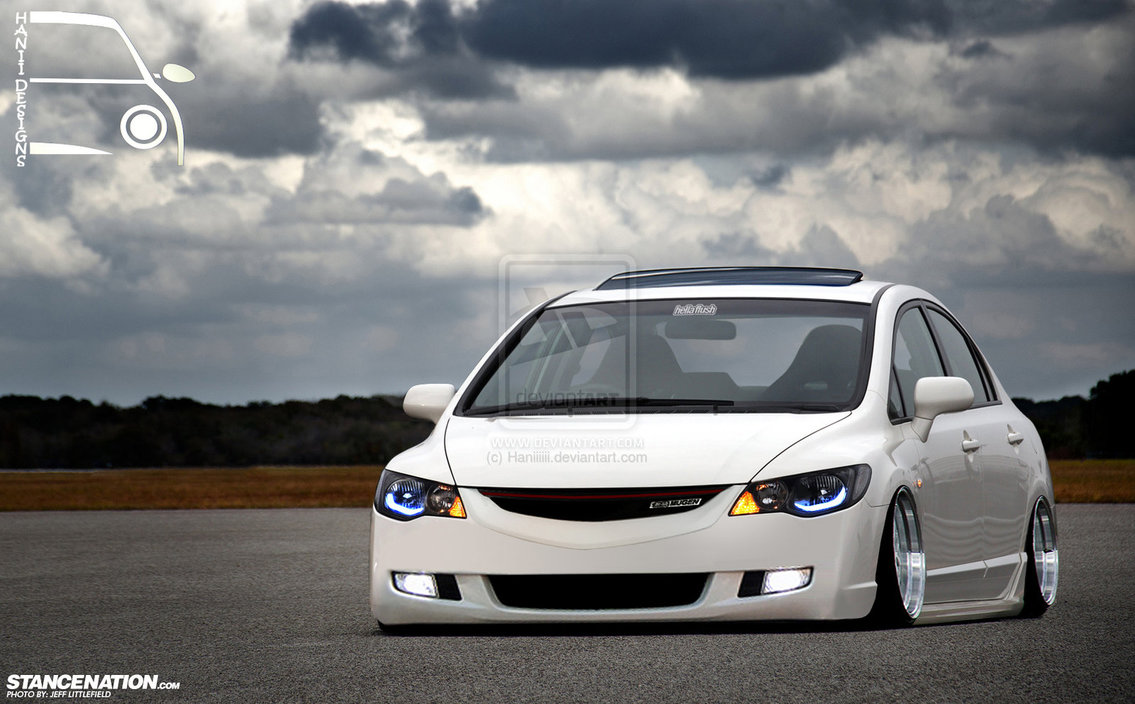 Honda Civic Fd