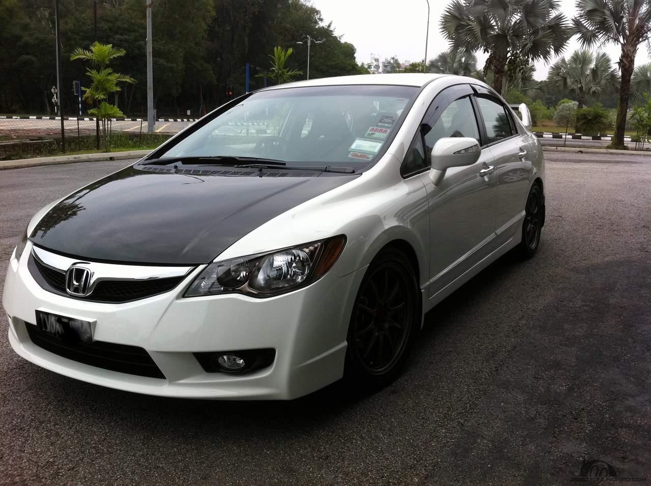 Honda Civic Fd