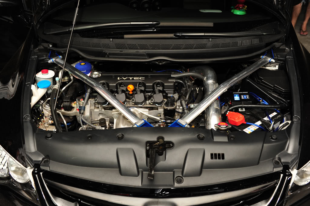 Honda Civic Fd1