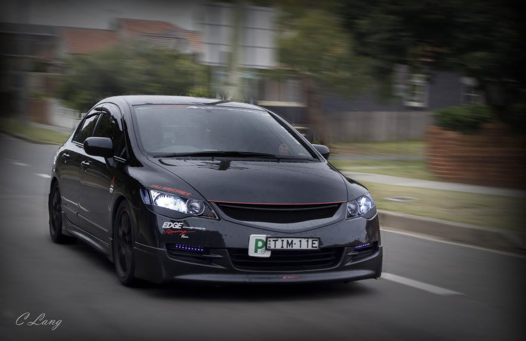 Honda Civic Fd1