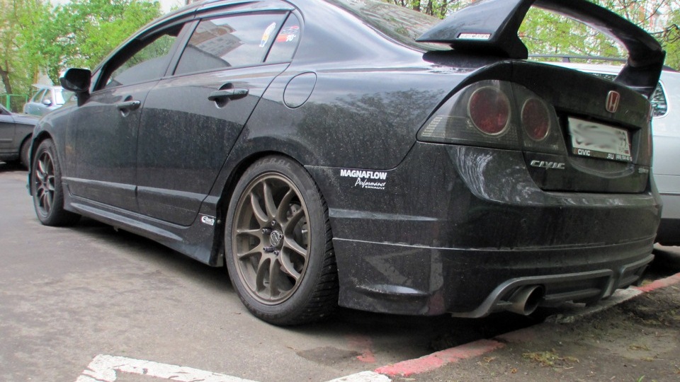 Honda Civic Fd1
