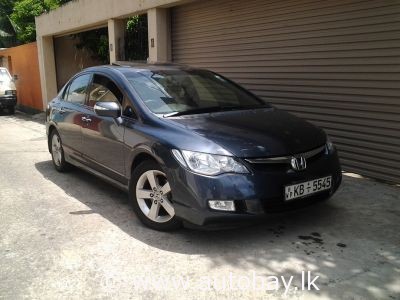 Honda Civic Fd1