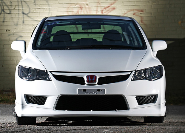 Honda Civic Fd2 Type R