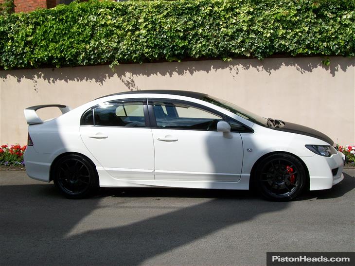 Honda Civic Fd2 Type R