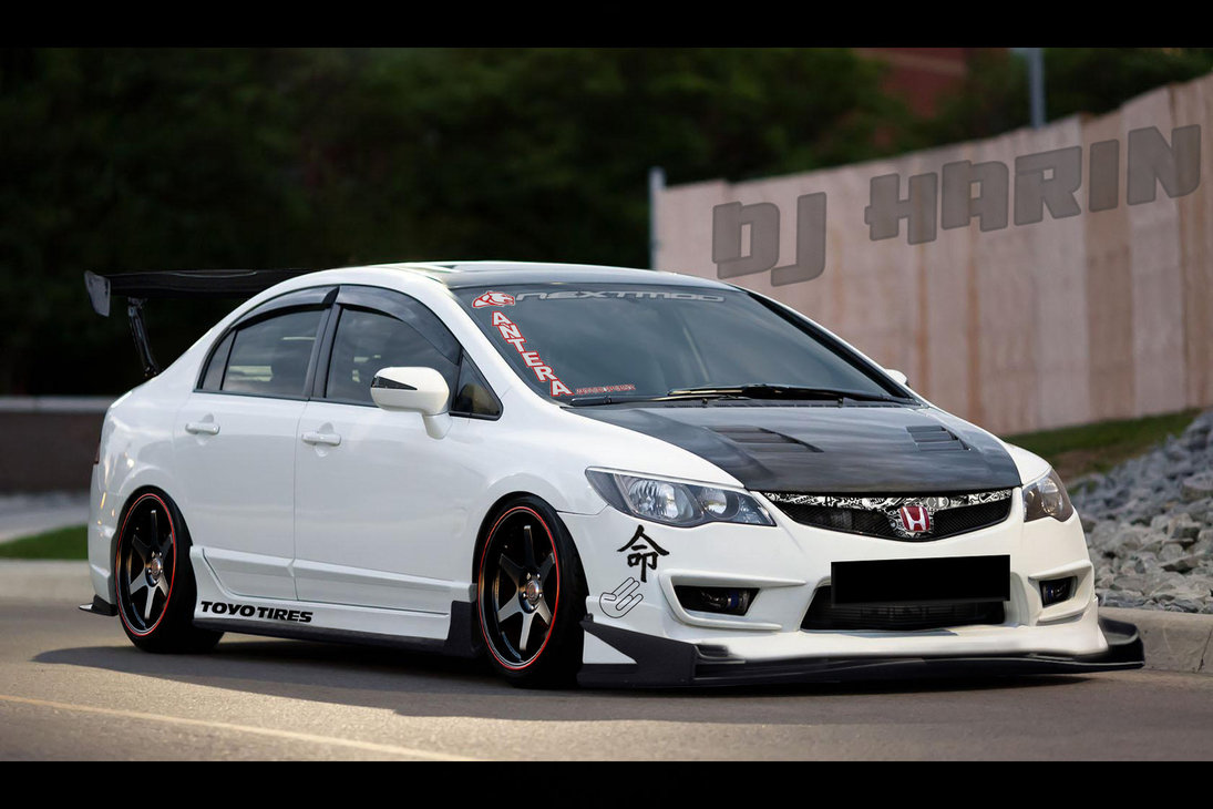 Honda Civic Fd2