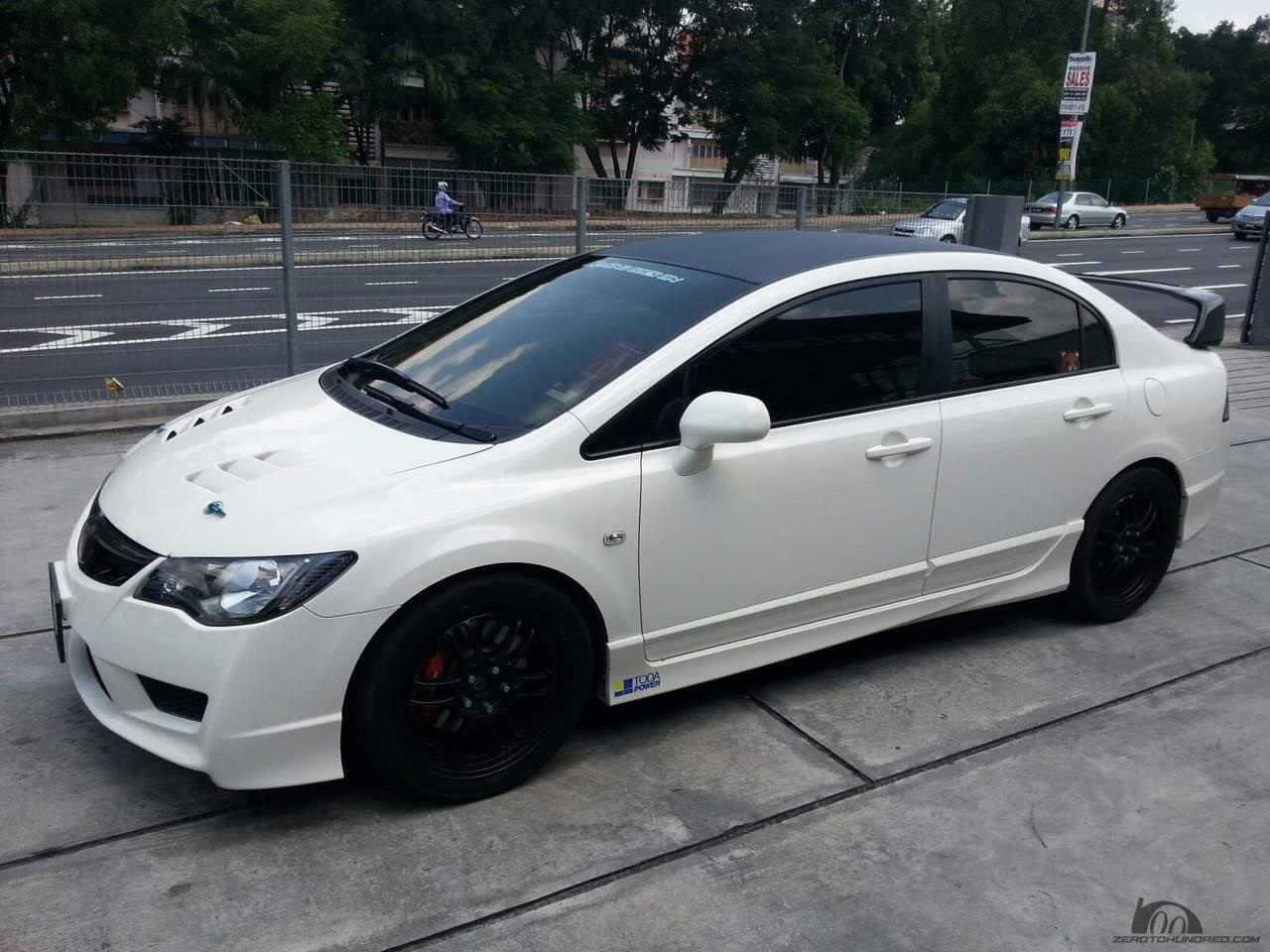 Honda Civic Fd2