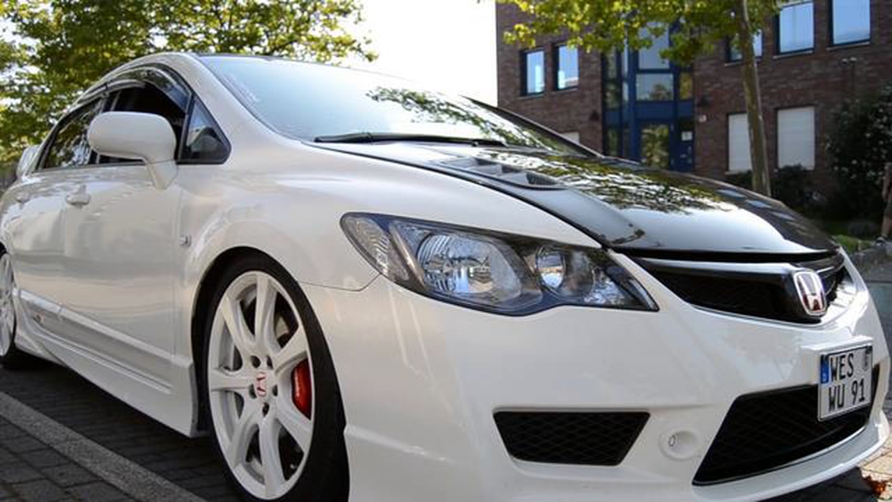 Honda Civic Fd2