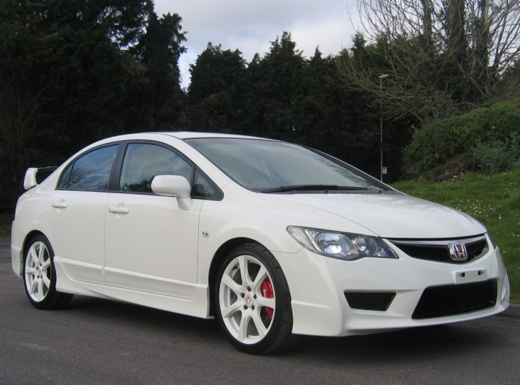 Honda Civic Fd2