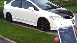 Honda Civic Fd2