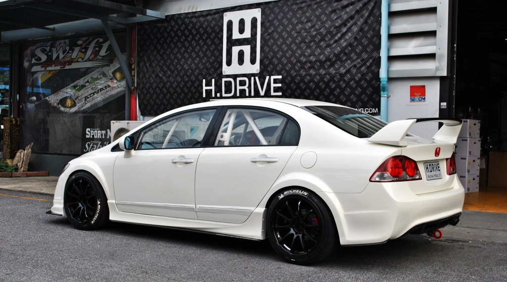 Honda Civic Fd2