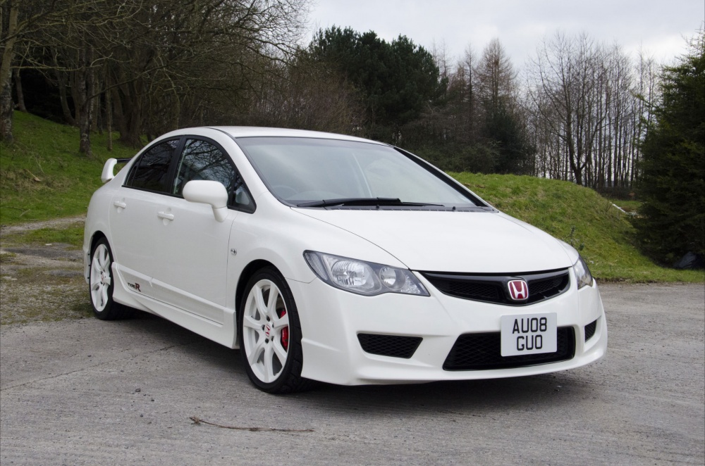 Honda Civic Fd2