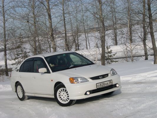 Honda Civic Ferio Rs