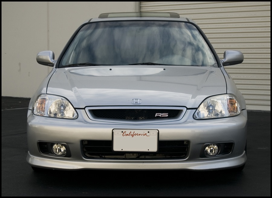 Honda Civic Ferio Rs