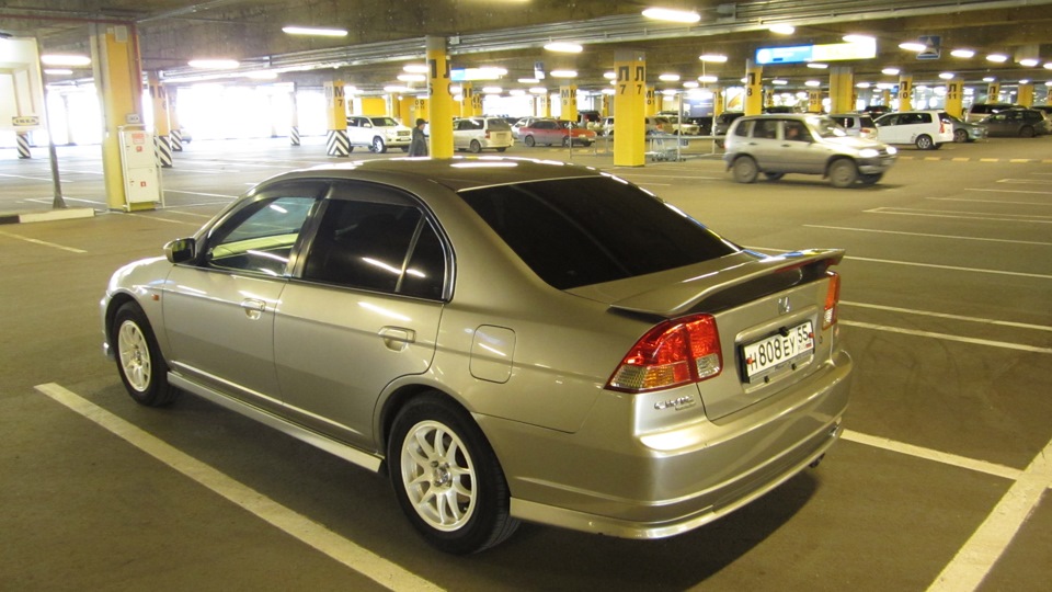 Honda Civic Ferio Rs