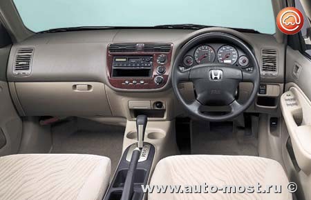 Honda Civic Ferio Rs