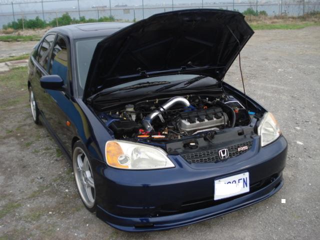 Honda Civic Ferio Rs