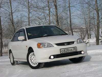 Honda Civic Ferio Rs