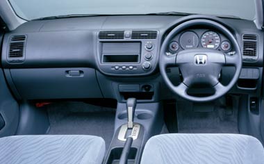 Honda Civic Ferio Rs