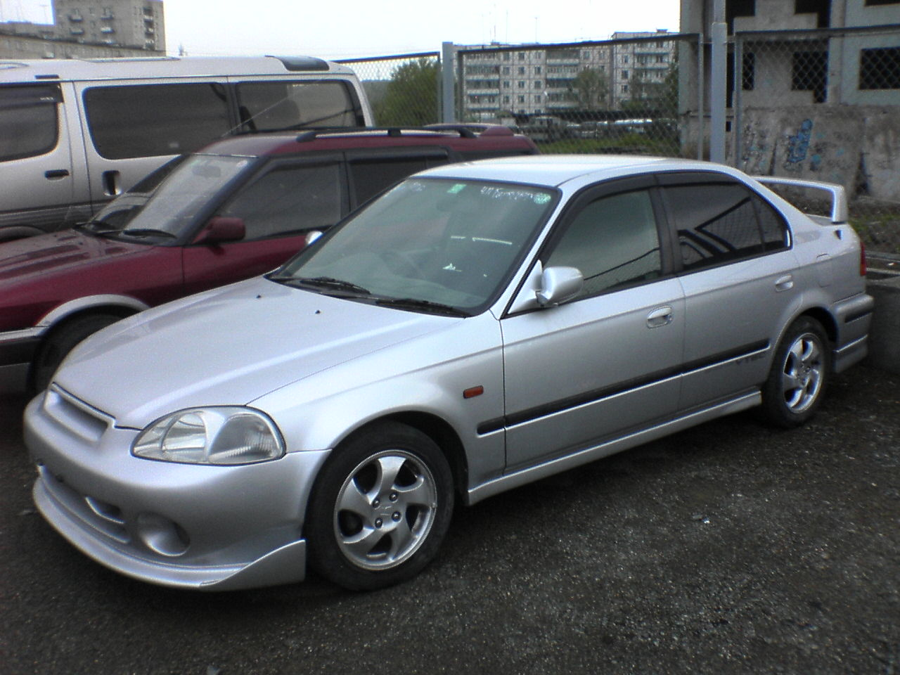 Honda Civic Ferio