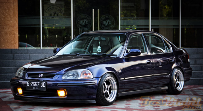Honda Civic Ferio