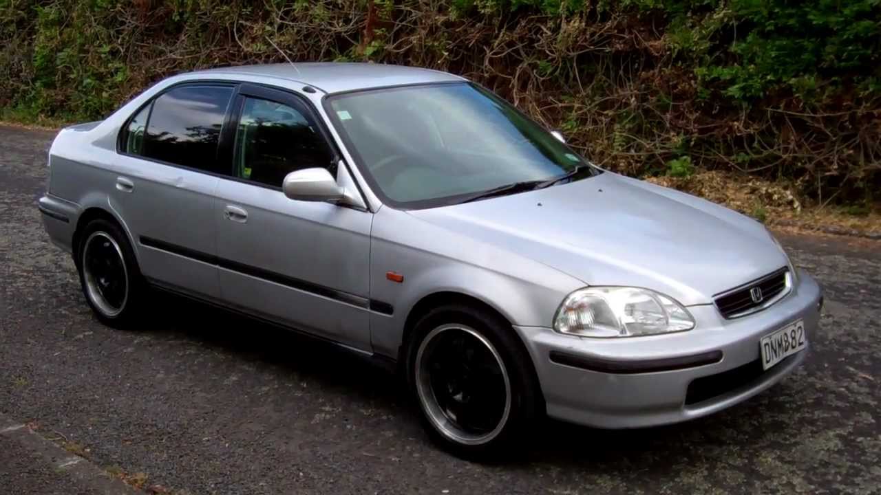 Honda Civic Ferio