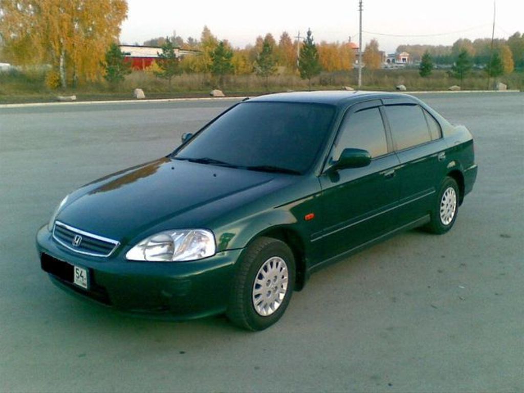 Honda Civic Ferio Honda Civic Ferio