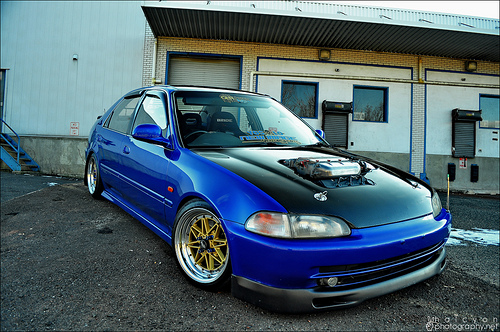 Honda Civic Ferio