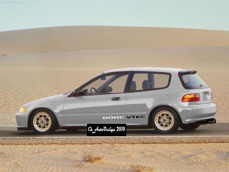 Honda Civic G