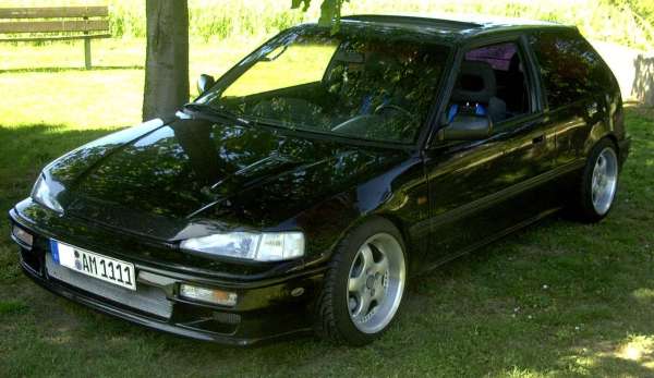 Honda Civic G