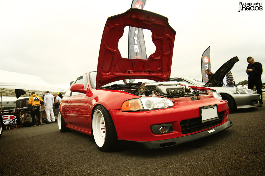 Honda Civic G