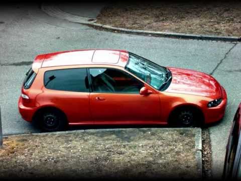 Honda Civic G