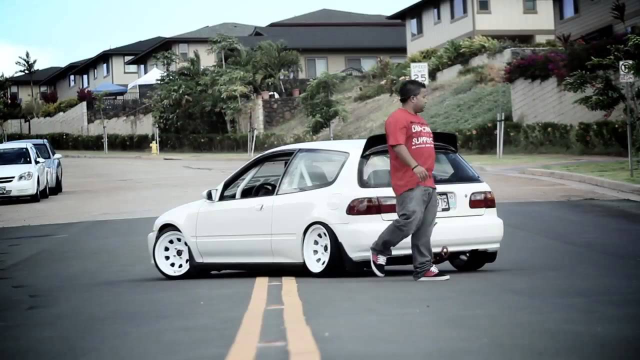 Honda Civic G