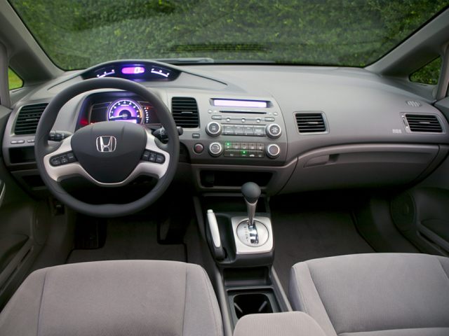 Honda Civic G