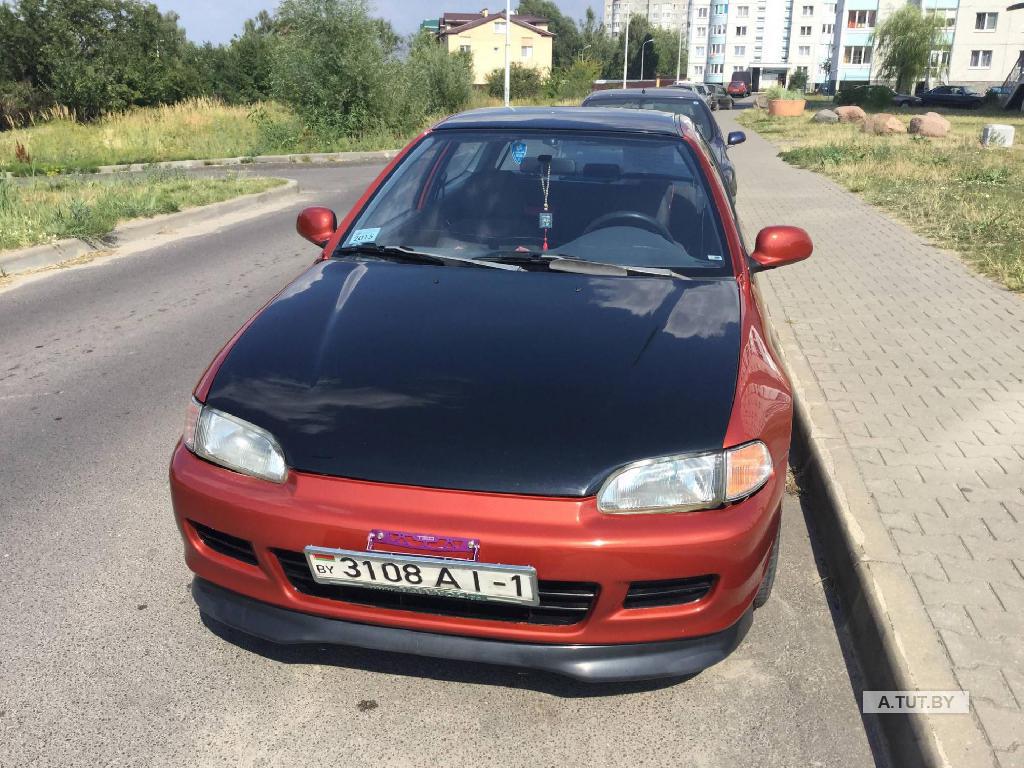 Honda Civic G
