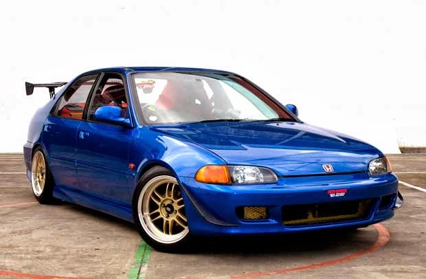 Honda Civic Genio