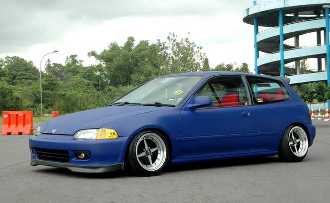 Honda Civic Genio