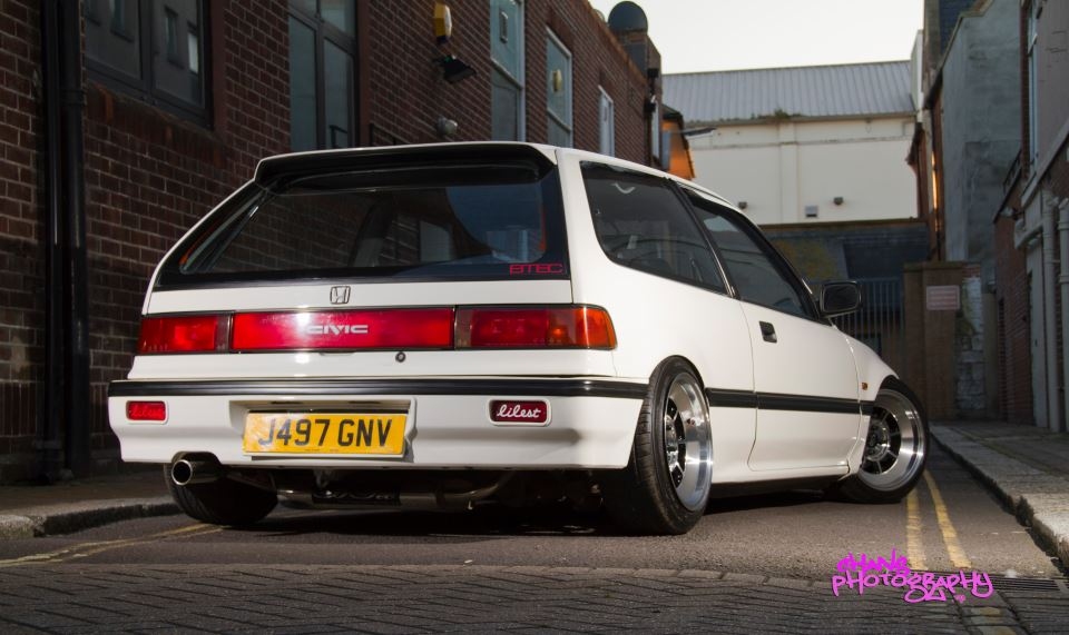 Honda Civic Gl