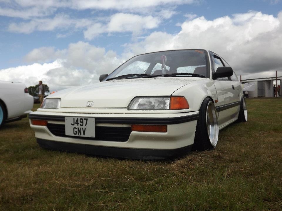 Honda Civic Gl