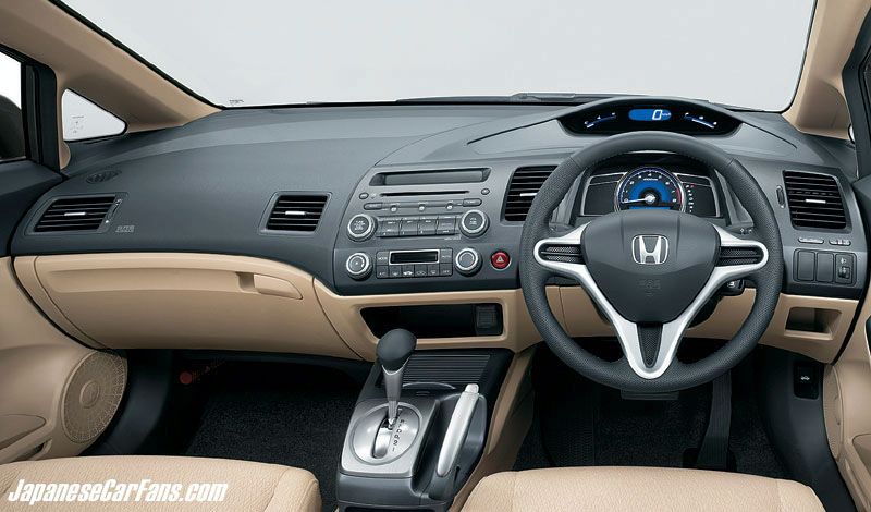 Honda Civic Gl