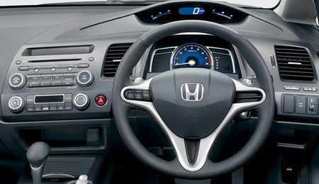 Honda Civic Gl