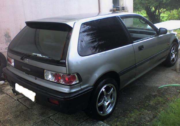 Honda Civic Gl