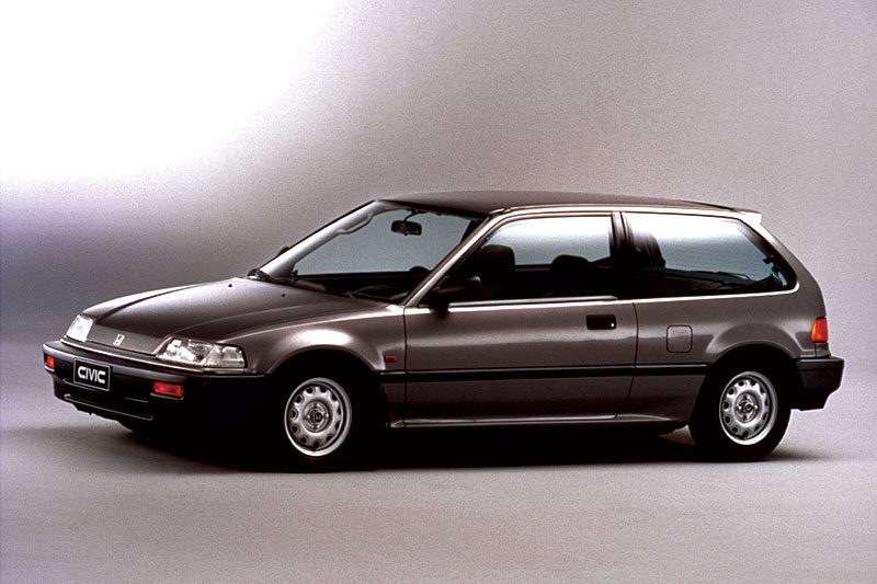 Honda Civic Gl